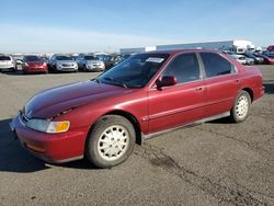 Honda salvage cars for sale: 1997 Honda Accord EX