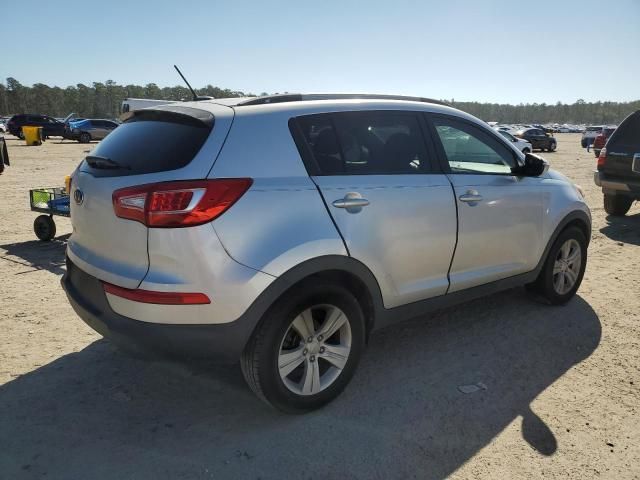 2011 KIA Sportage LX