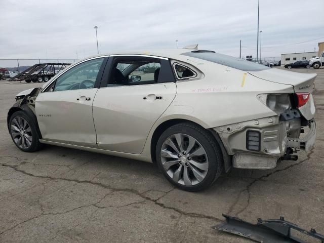 2016 Chevrolet Malibu Premier