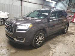 Lots with Bids for sale at auction: 2016 GMC Acadia SLT-1