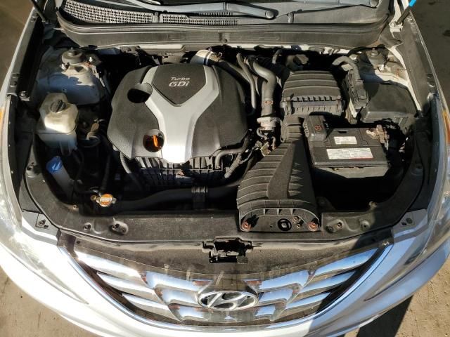 2011 Hyundai Sonata SE