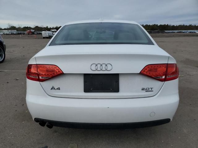 2011 Audi A4 Premium Plus