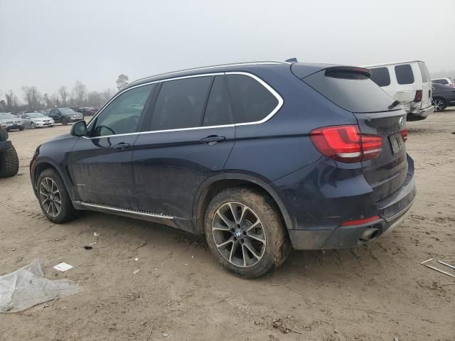 2015 BMW X5 SDRIVE35I