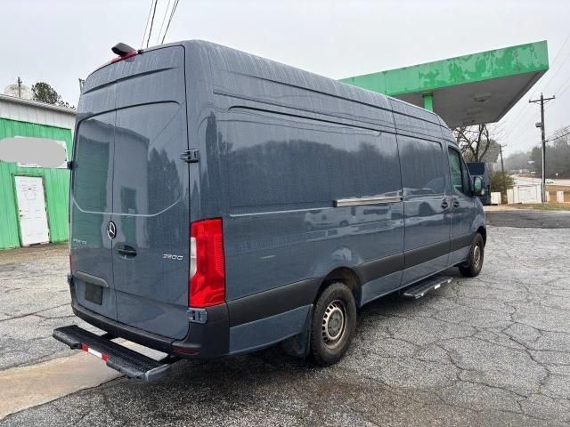 2019 Mercedes-Benz Sprinter 2500/3500