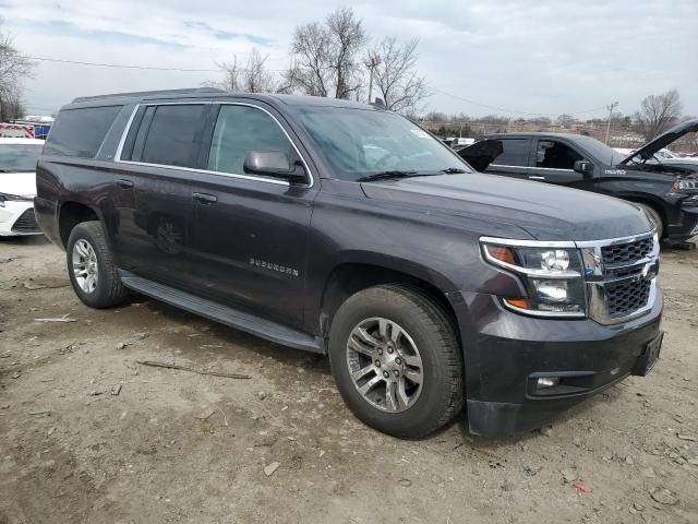 2018 Chevrolet Suburban K1500 LT