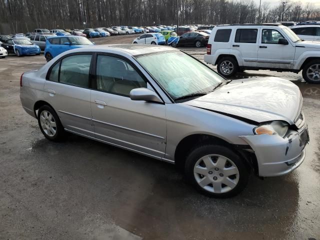 2002 Honda Civic EX