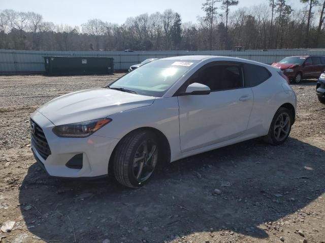 2019 Hyundai Veloster Base