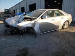 Salvage cars for sale at auction: 2011 Cadillac CTS