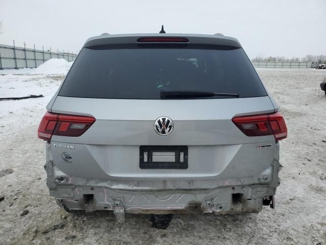 2020 Volkswagen Tiguan S