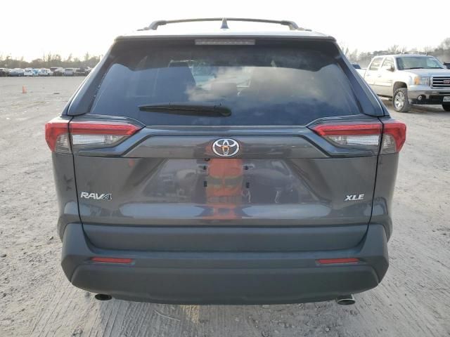 2023 Toyota Rav4 XLE Premium