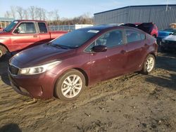 2017 KIA Forte LX en venta en Spartanburg, SC