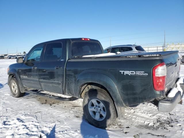 2006 Toyota Tundra Double Cab SR5