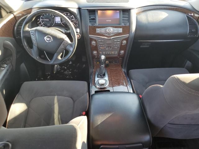 2017 Nissan Armada SV