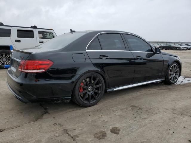 2015 Mercedes-Benz E 63 AMG-S