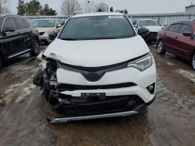 2016 Toyota Rav4 SE