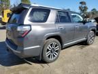 2018 Toyota 4runner SR5/SR5 Premium