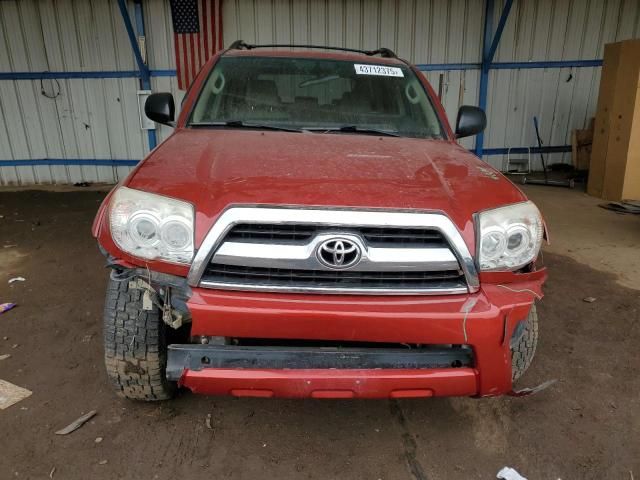 2006 Toyota 4runner SR5