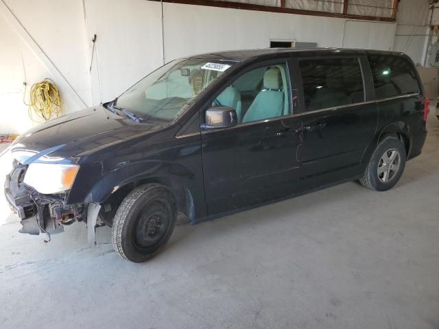 2012 Dodge Grand Caravan Crew