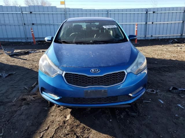 2014 KIA Forte LX