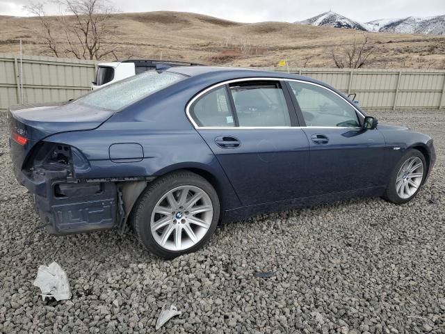 2003 BMW 745 I