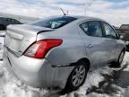 2012 Nissan Versa S