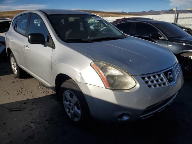 2009 Nissan Rogue S