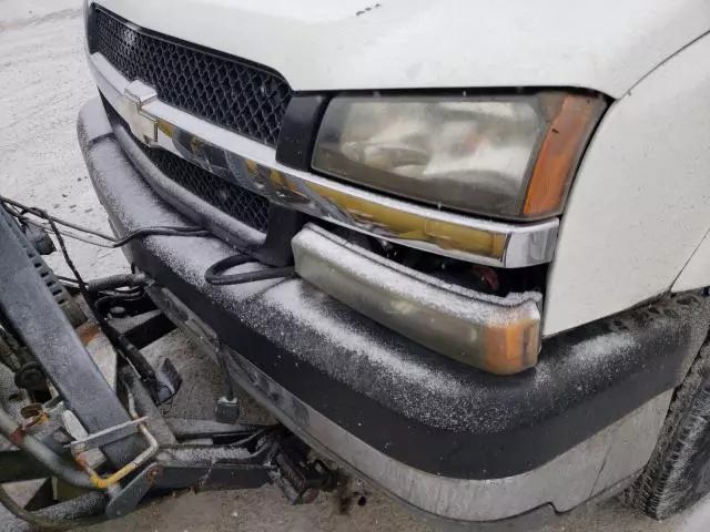 2003 Chevrolet Silverado K3500