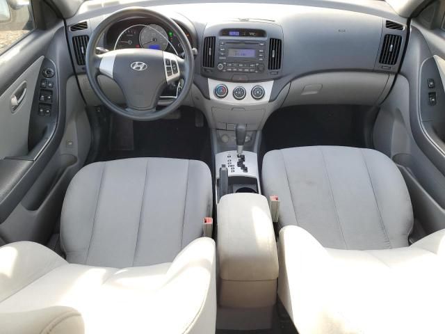 2008 Hyundai Elantra GLS