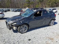 Salvage cars for sale at Gainesville, GA auction: 2012 Subaru Impreza Premium