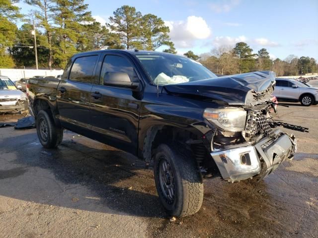 2018 Toyota Tundra Crewmax SR5