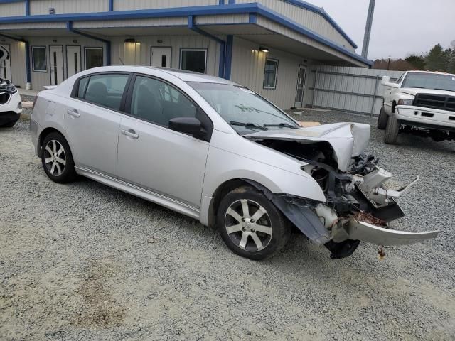 2012 Nissan Sentra 2.0