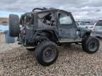 2002 Jeep Wrangler / TJ X