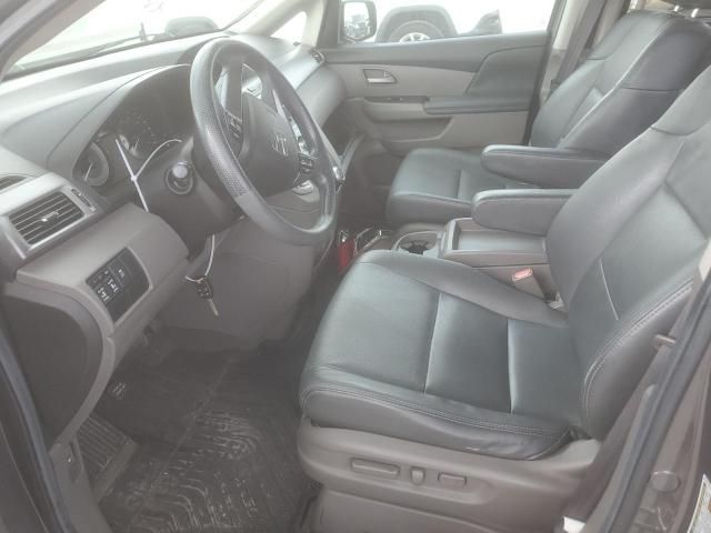 2013 Honda Odyssey EX