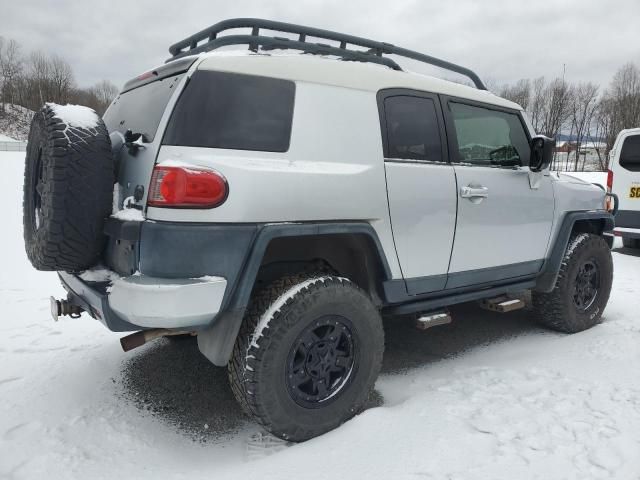 2007 Toyota FJ Cruiser