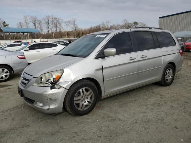 2007 Honda Odyssey Touring