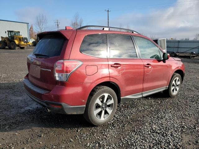 2017 Subaru Forester 2.5I Limited