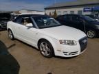 2007 Audi A4 2.0T Cabriolet