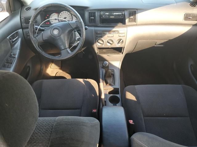 2003 Toyota Corolla CE