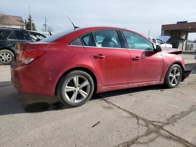 2014 Chevrolet Cruze LT