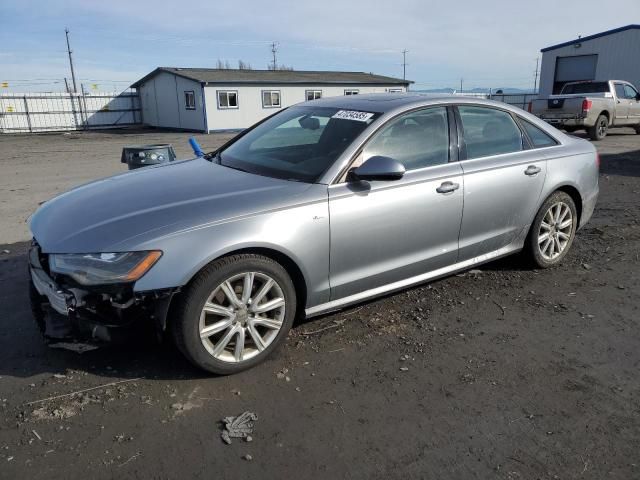 2014 Audi A6 Prestige