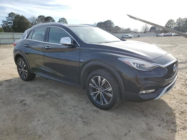 2018 Infiniti QX30 Base