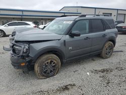 Salvage Cars with No Bids Yet For Sale at auction: 2024 Ford Bronco Sport BIG Bend