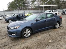 2015 KIA Optima LX en venta en Austell, GA