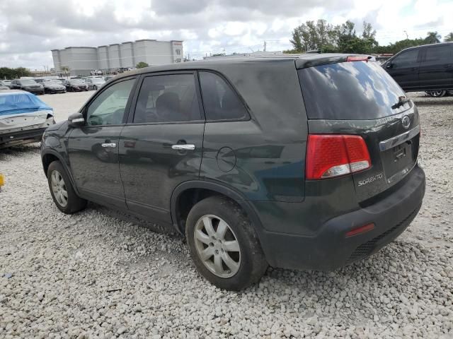 2011 KIA Sorento Base