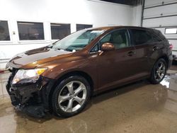 Toyota Venza Vehiculos salvage en venta: 2012 Toyota Venza LE