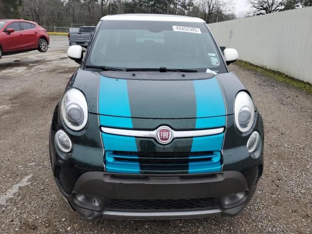 2014 Fiat 500L Trekking