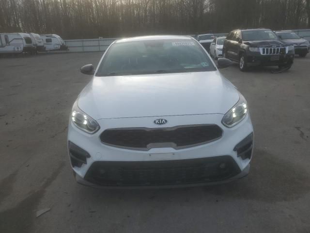 2021 KIA Forte GT Line