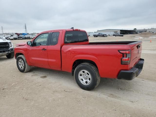 2024 Nissan Frontier S