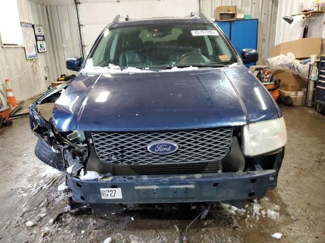 2005 Ford Freestyle Limited