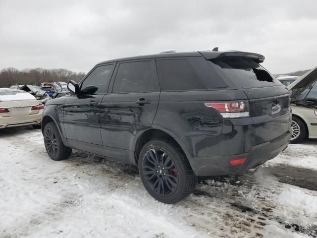 2016 Land Rover Range Rover Sport SC